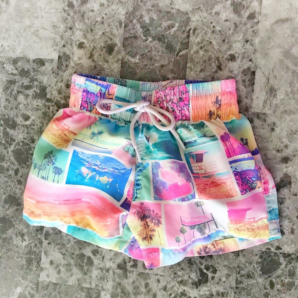 Binky Bro Hollywood Shorts 🏄🏽‍♂️